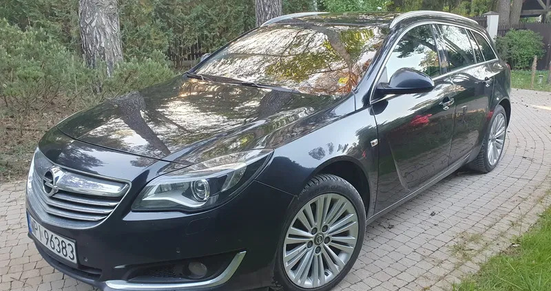 samochody osobowe Opel Insignia cena 34000 przebieg: 311630, rok produkcji 2014 z Mielec